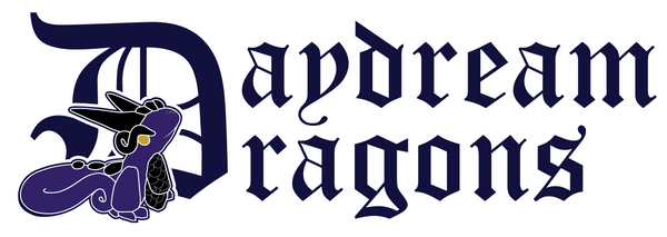 daydream-dragons logo