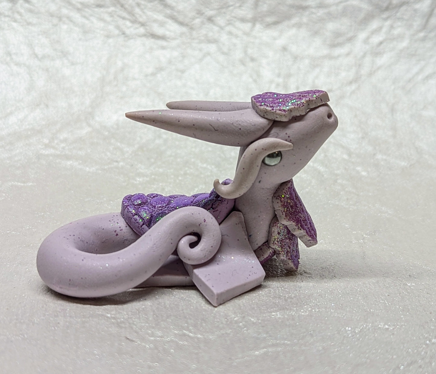 Purple Turtle Dragon