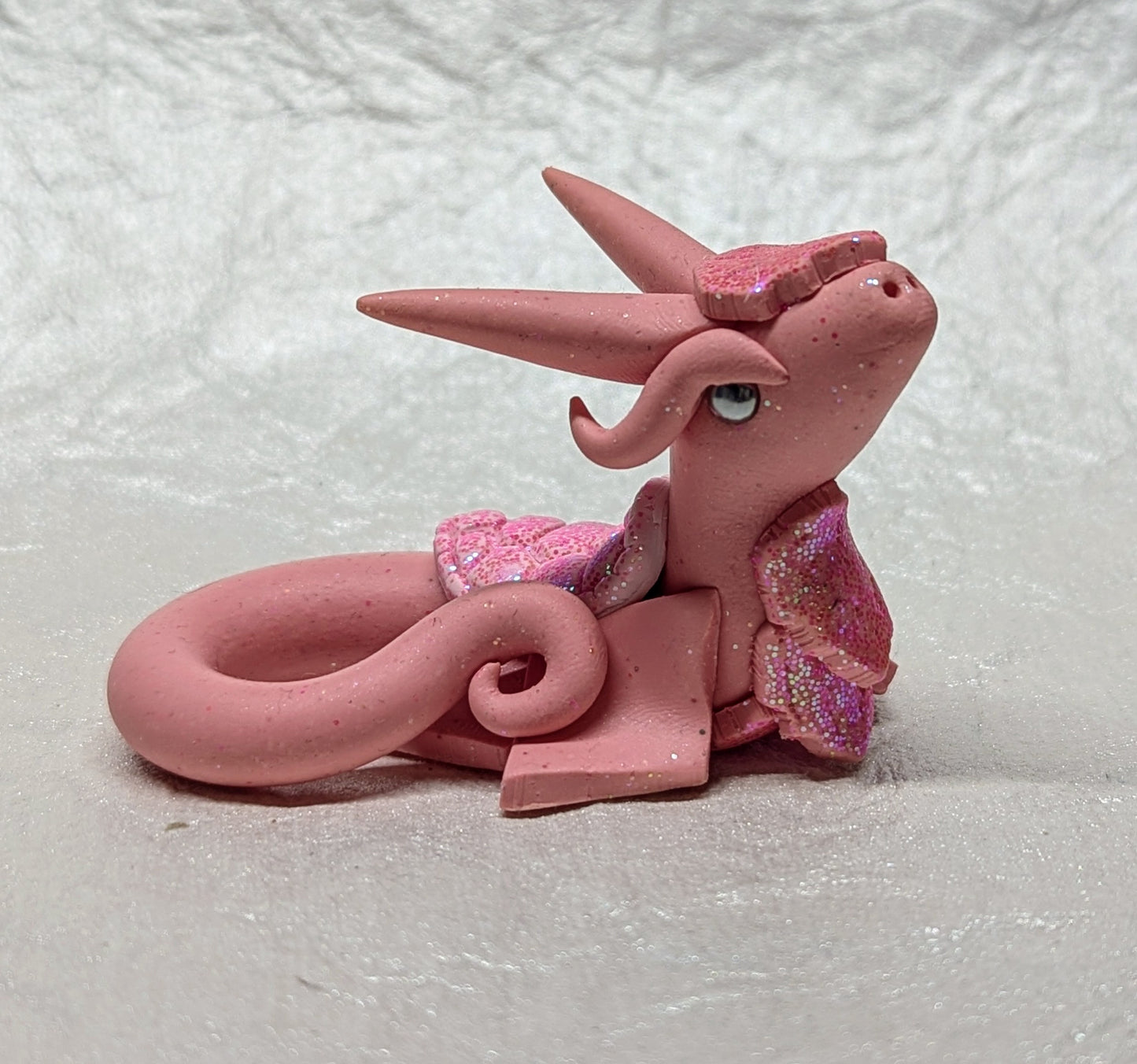 Pink Turtle Dragon