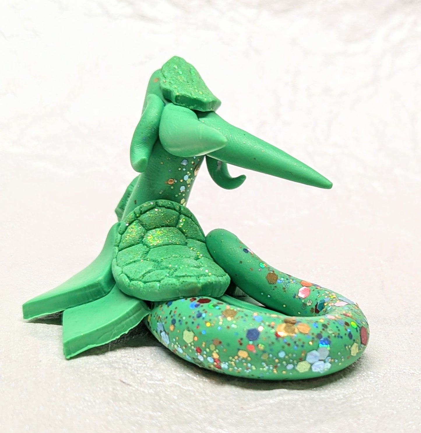 Green Turtle Dragon