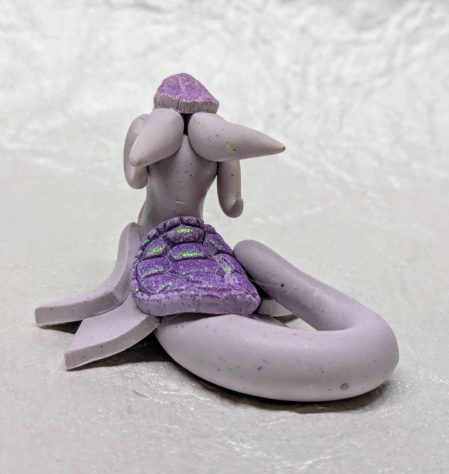 Purple Turtle Dragon