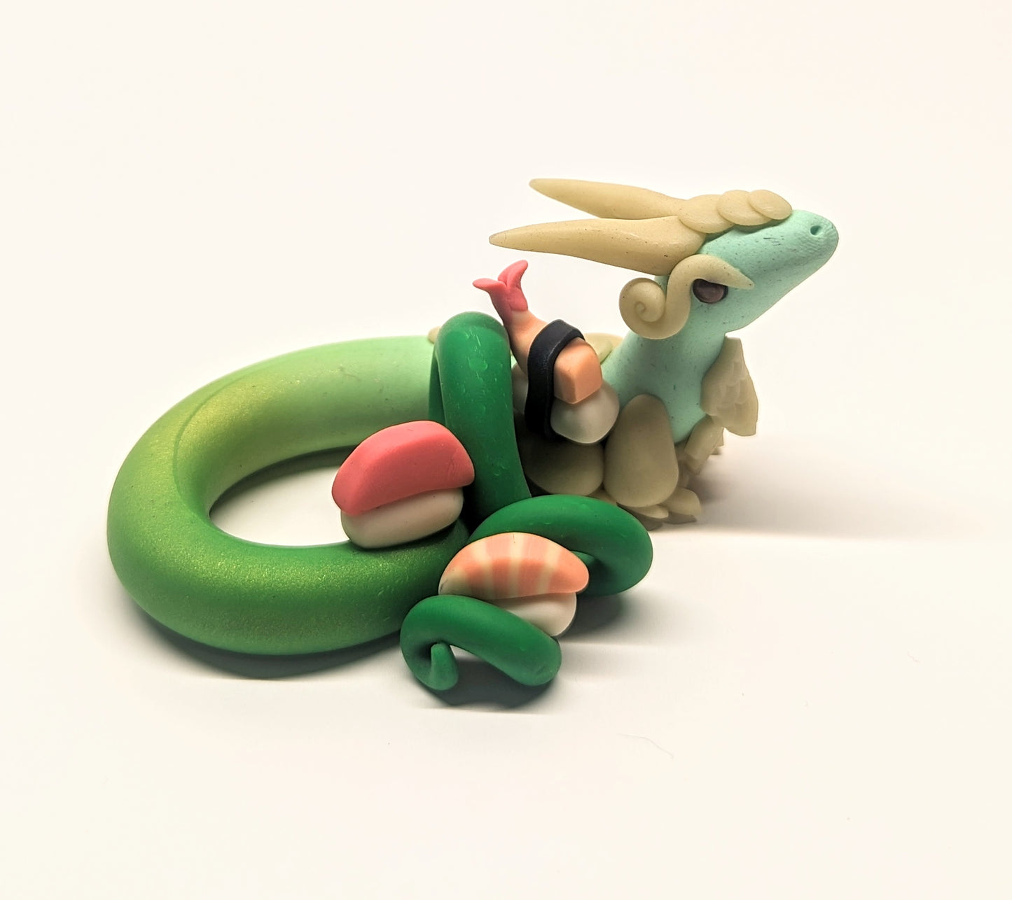 Sushi Sage Dragon