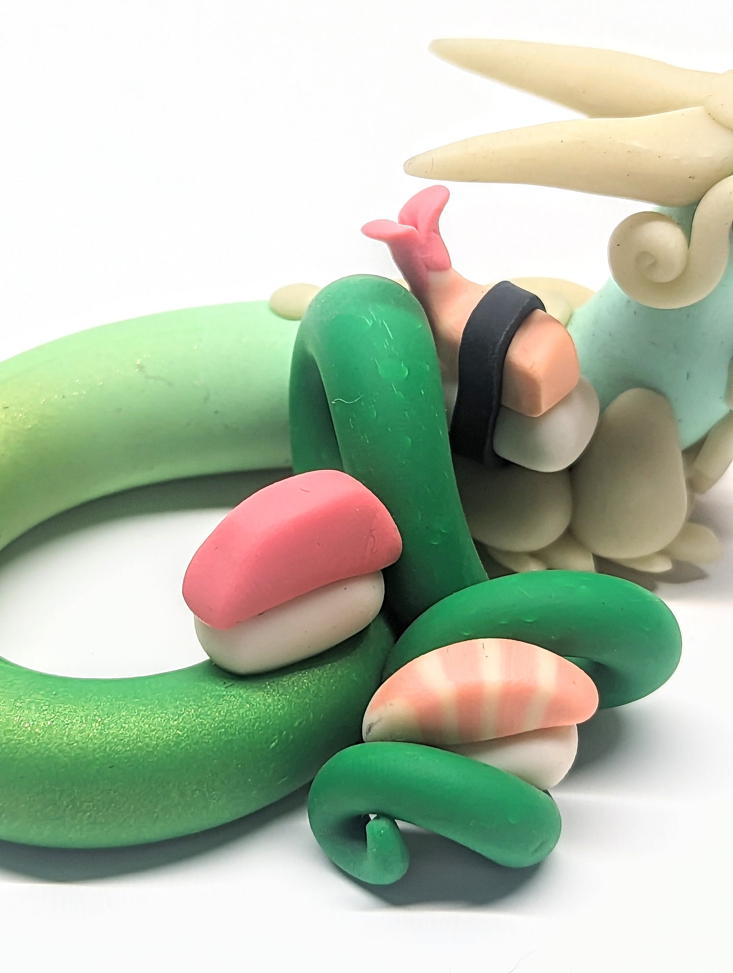 Sushi Sage Dragon