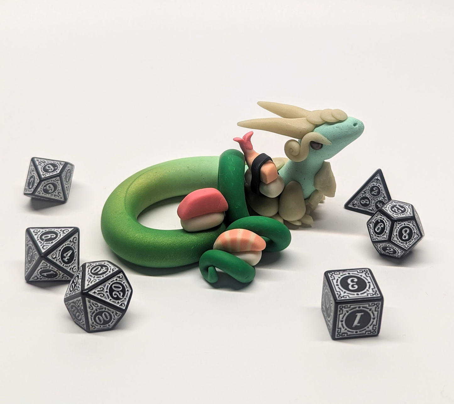 Sushi Sage Dragon