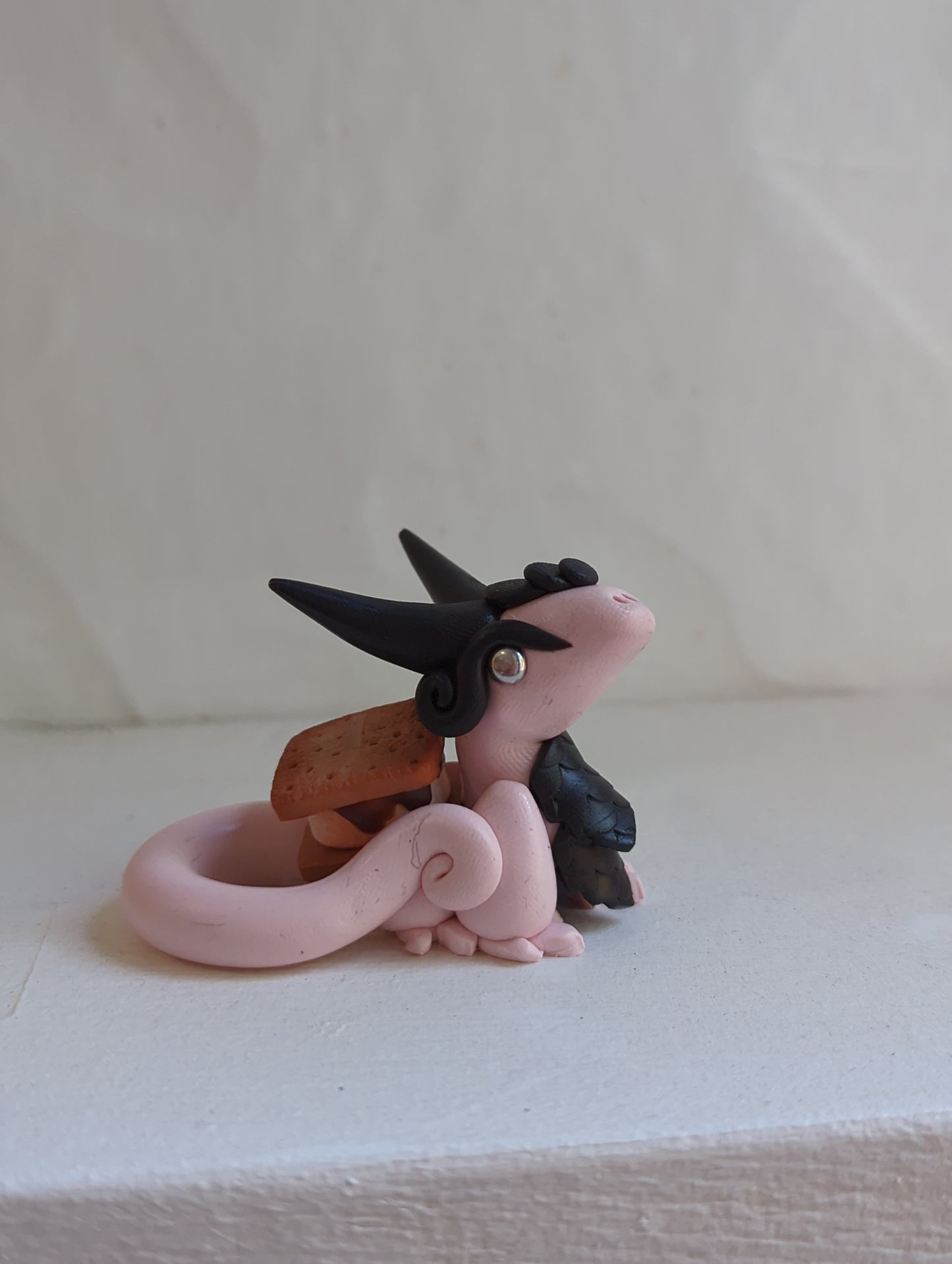 Pink S'mores Signature Dragon