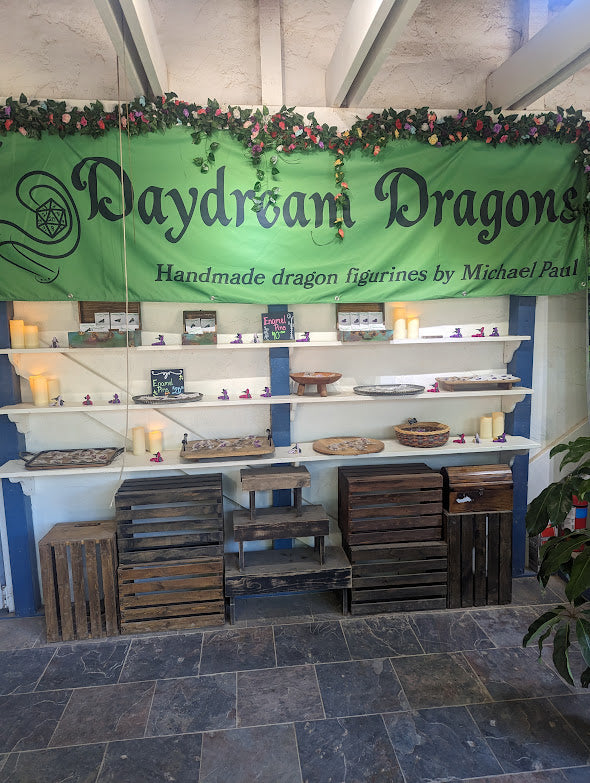 From Bristol Renaissance Faire to Dragon Dreams: Reflecting on the 2023 Season and a Magical New Chapter