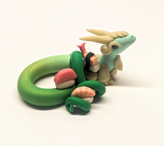 Sushi Sage Dragon