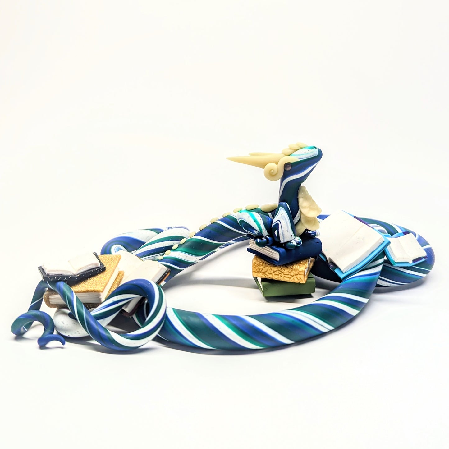 Artic Sky Book Dragon