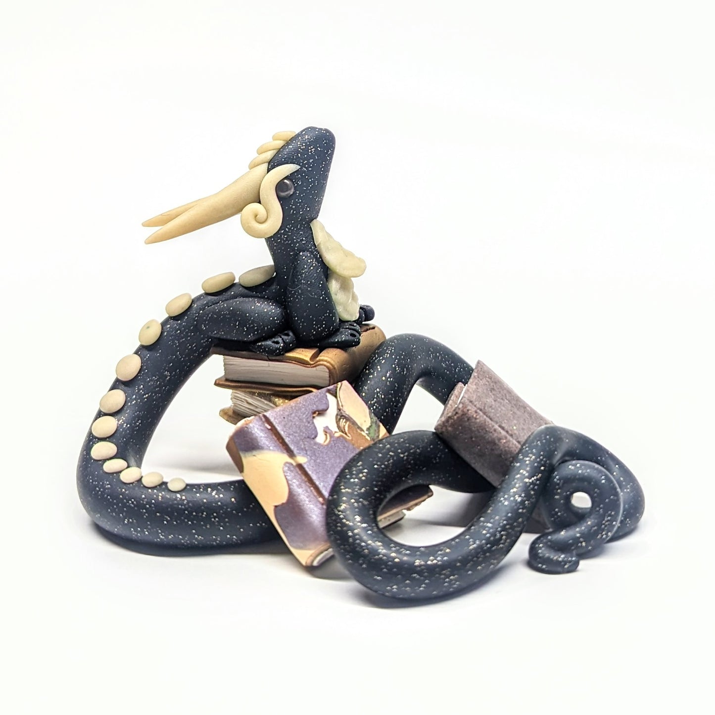 Inkwell Guardian Dragon